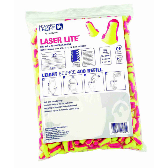 Remplacement distributeur 200 paires Remplacement Laser Lite LASER LITE