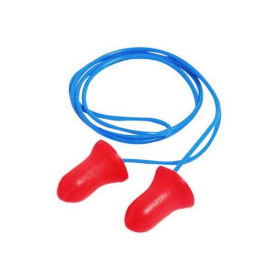 Bouchons réutilisables avec cordon MAX-30 (100 paires)