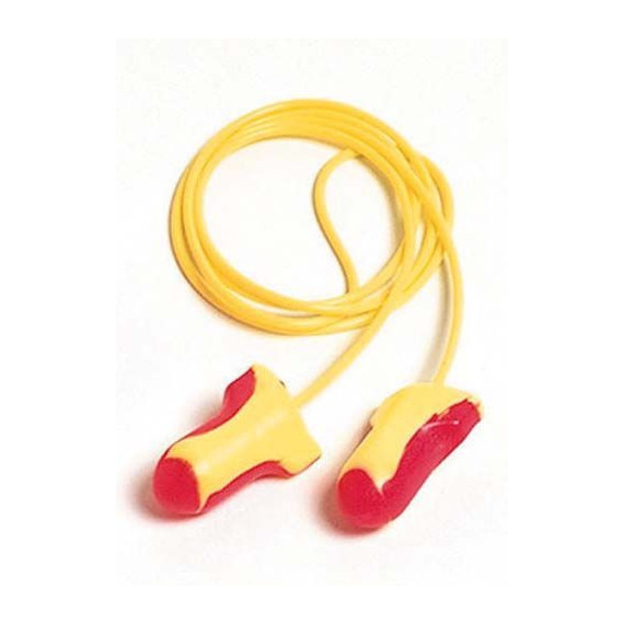 Tapones desechables Laser Lite con cordón LASER LITE-1 (100 pares)