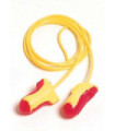 Tapones desechables Laser Lite con cordón LASER LITE-1 (100 pares)
