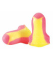 Laser Lite disposable earplugs (without cord) LASER LITE-2 (200 pairs)