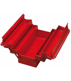 Caja de acero tipo voladizo con 5 bandejas TC540 TENGTOOLS