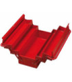 Caja de acero tipo voladizo con 5 bandejas TC540 TENGTOOLS