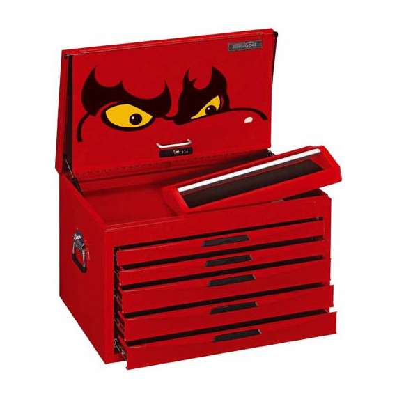 Werkzeugschrank Serie SV mit 5 Schubladen TC805NFX TENGTOOLS