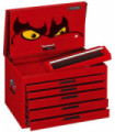 Werkzeugschrank Serie SV mit 5 Schubladen TC805NFX TENGTOOLS