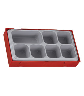 Storage tray TT01 7 compartments TENGTOOLS
