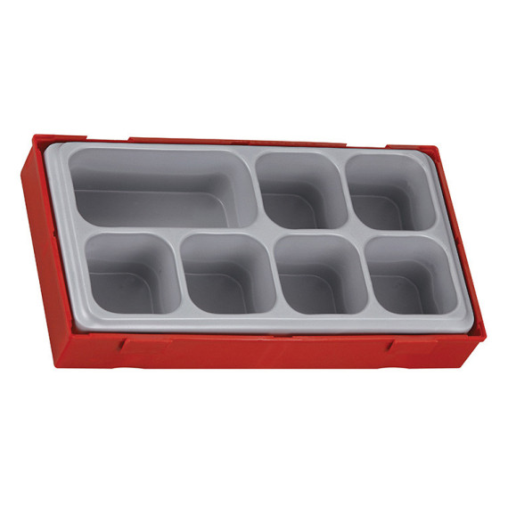 Storage tray TT01 7 compartments TENGTOOLS
