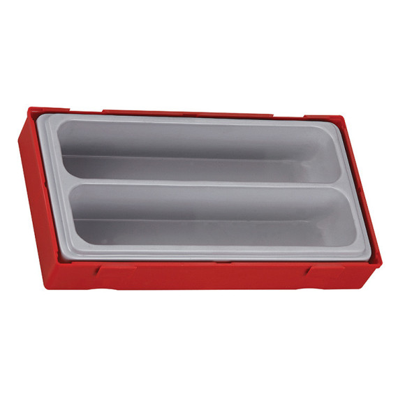 Vassoio di stoccaggio TT02 2 scomparti TENGTOOLS