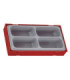 Plateau porte-outils TT03 4 compartiments TENGTOOLS