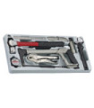 General tool set 9 pieces Tray TTPS09 TENGTOOLS