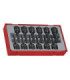 Impact Socket Set TX 1/2" DIN TT1 (12 Teile) TENGTOOLS