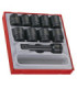 Schlagwerkzeug-Set 3/4 DIN TT2 16 Teile | TENGTOOLS