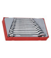 Schlüsselsatz TT1 12 Teile TT1236 TENGTOOLS