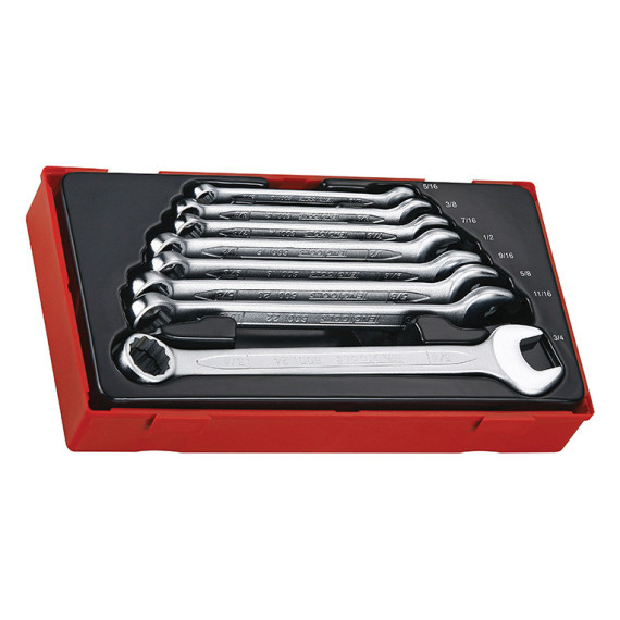 AF combination wrench set TT1 8 pieces TT3592 TENGTOOLS