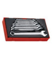 Jeu de clés mixtes AF TT1 8 pièces TT3592 TENGTOOLS
