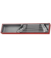 Juego de llaves combinadas TTX4 DIN3113A 7 piezas | TENGTOOLS