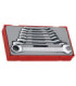 RS TT1 TT6508RS TENGTOOLS ratchet combination wrench set