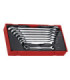 Set di chiavi combinate a cricchetto R AF TT1 8 pezzi TENGTOOLS