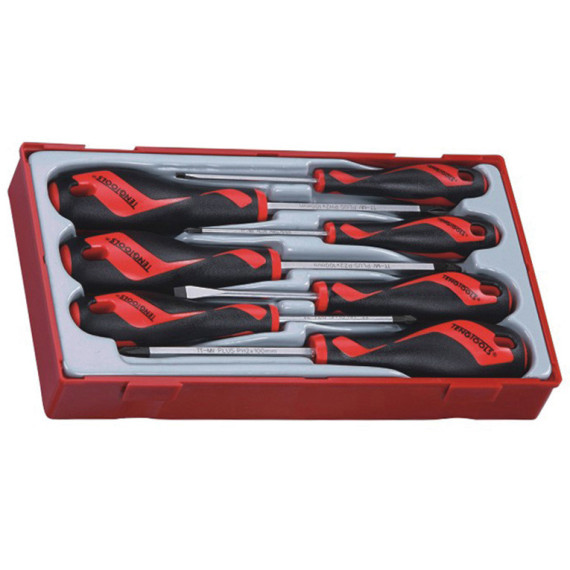 Mixed screwdriver set TT1 7 pieces TENGTOOLS