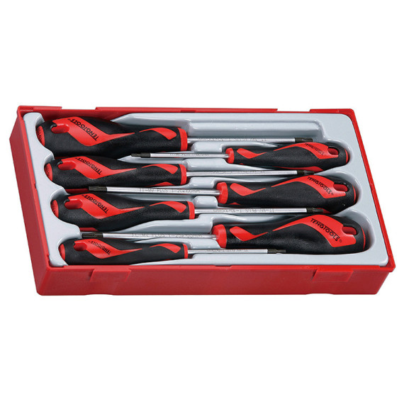 Jeu de tournevis TX et TPX TT1 7 pièces TT917XN TENGTOOLS