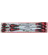 Flat and PH screwdriver set TTX4 8 pieces TTX918N TENGTOOLS