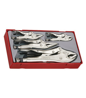 Power Grip TT1 5-piece pliers set TENGTOOLS