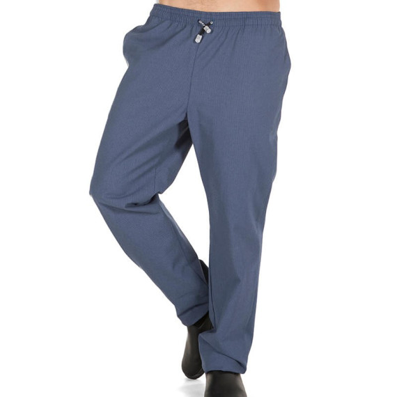 Pantalon Texan lavé