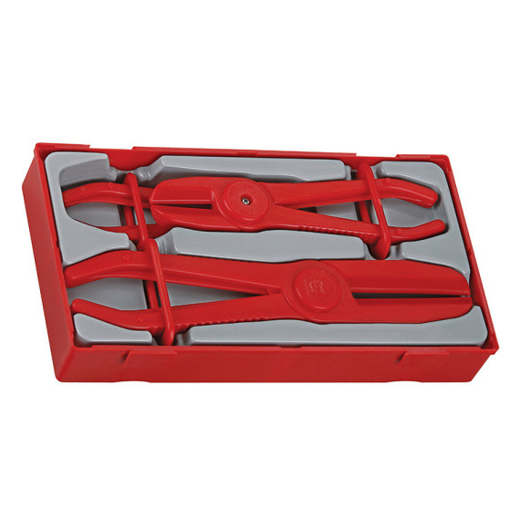 Jogo de abraçadeiras de mangueira TT1, 3 peças TTHC03 TENGTOOLS