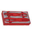 Schlauchschellen-Set TT1, 3 Teile TTHC03 TENGTOOLS