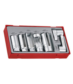 Set di chiavi a bussola Specialist Socket 7 pezzi TT Tray TTSS07 TENGTOOLS
