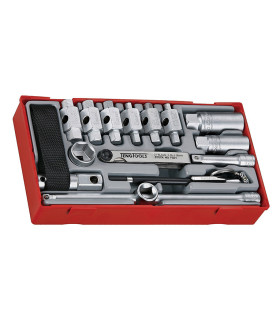 Oil service cup set TTOS16 TENGTOOLS