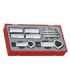 Nut extractor and splitter set TT1 (11 PIECES) TENGTOOLS