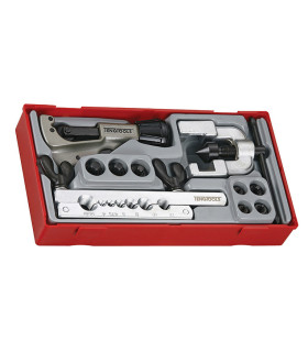 Set di strumenti di sbavatura TT1 10 pezzi TENGTOOLS