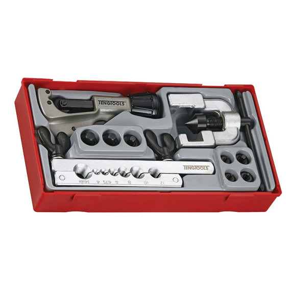 Jeu d'outils de débouchage TT1 10 pièces TENGTOOLS