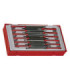 Set di lime a ago TTNF12 12 pezzi TENGTOOLS