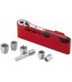 Würfelspiel 1/2 von 12 Teilen M1212N1 TENG TOOLS