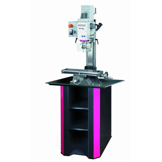 Fresatrice con variatore di velocità BF 16 Vario OPTIMUM