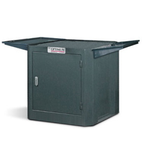 Banco para fresadora Opti BF 46 TC OPTIMUM