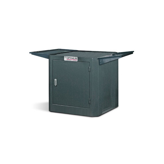 Banco para fresadora Opti BF 46 TC OPTIMUM