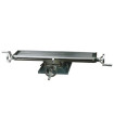 Table de Coordonnées KT-120 - Positionnement pour Perceuses | METALWORKS