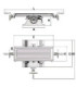 KT-179 Coordinate Table - Control and Accuracy for Drills | METALWORKS