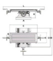 KT-179 Coordinate Table - Control and Accuracy for Drills | METALWORKS