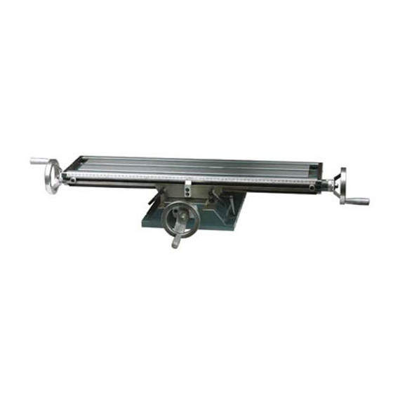 KT-180 coordinate table - Milling table and drilling | Metalworks