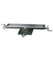 KT-180 Coordinate Table - Milling and Drilling Table | METALWORKS