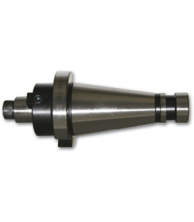 Support pour tête de coupe SK 50 de 27 mm OPTIMUM