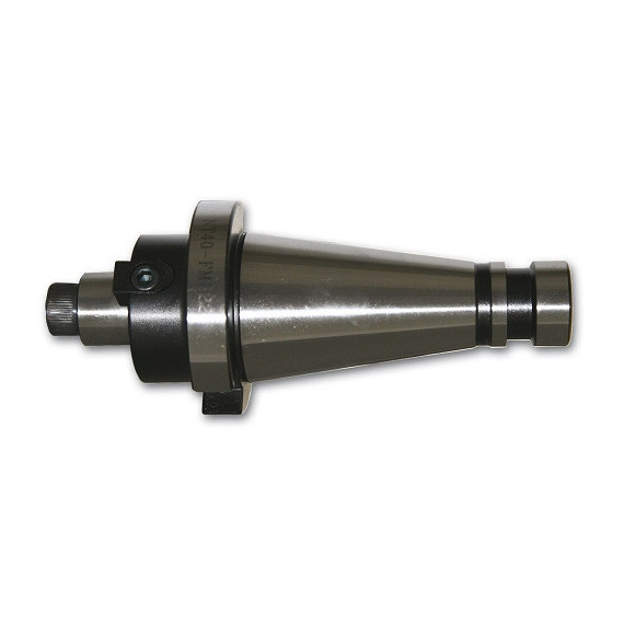 Suporte para cabeçote de corte SK 50 de 27 mm OPTIMUM