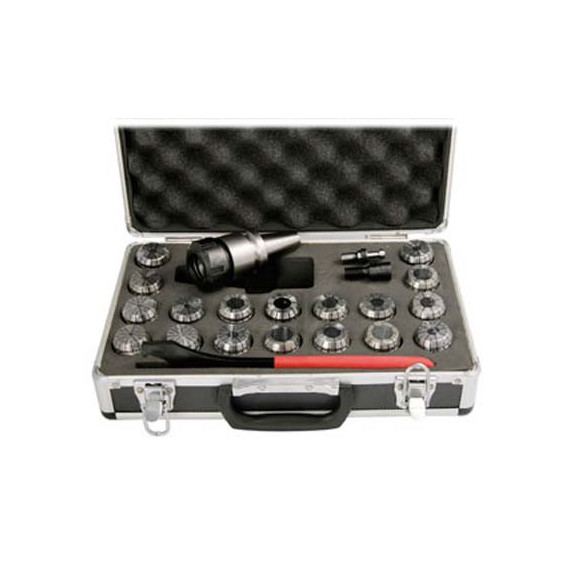 BT 30 Collet Holder Pack of 18 OPTIMUM Collets