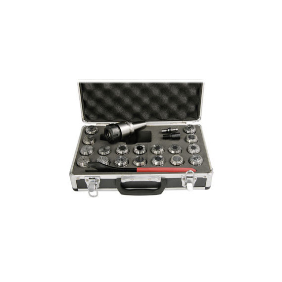 Pinza game with SK 50 OPTIMUM clamp holder