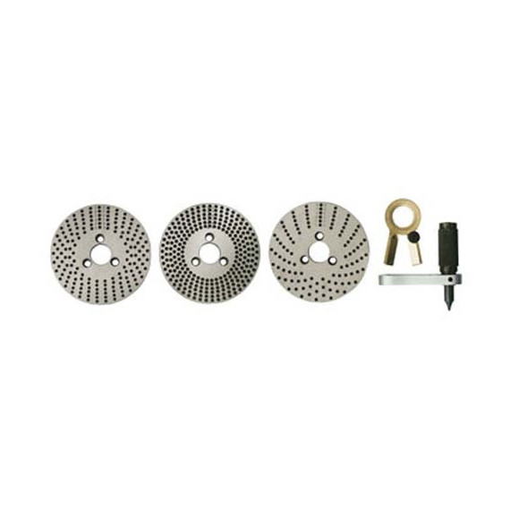 Plantilla para plato divisor IT 150 OPTIMUM