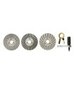 Modèle pour plat diviseur IT 200 OPTIMUM